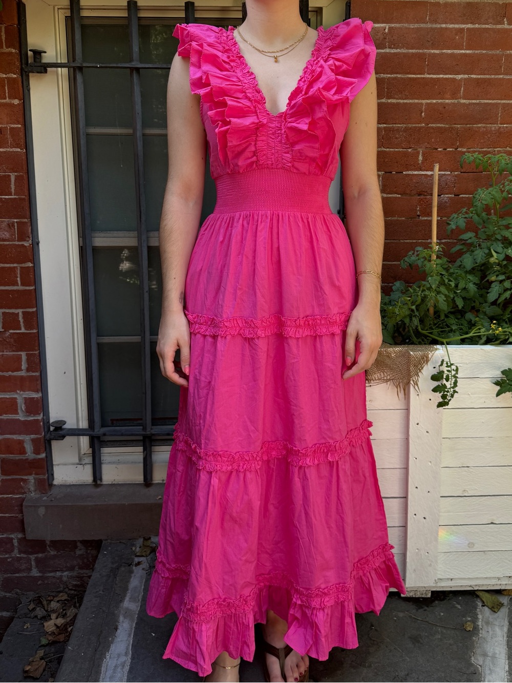 Love the Label Azalea Maxi Dress